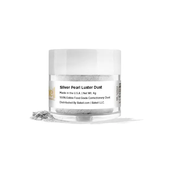 4th of July 4-Piece Luster Dust Edible Paint Combo Pack (4 PC) {3}