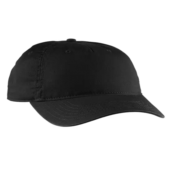 econscious&reg; Eco Baseball Hat BLACK {1}
