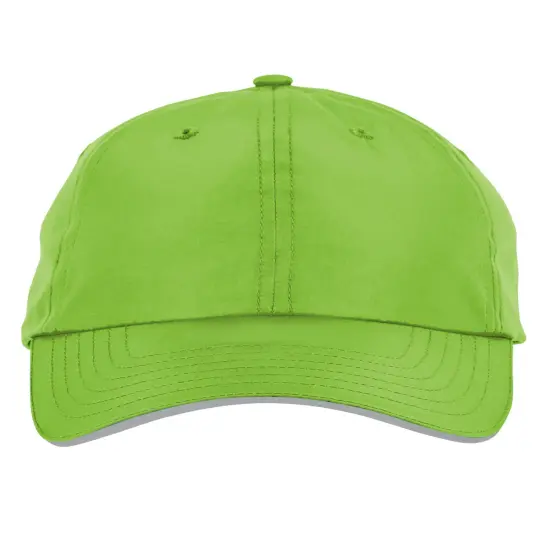 CORE365&reg; Adult Pitch Performance Cap ACID GREEN {1}