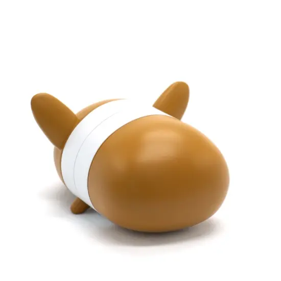 Corey the Puppy Vinyl Collectible Figurine {3}