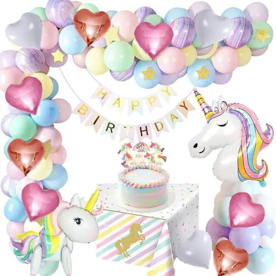 30 pcs Rose gold Pink White Heart Foil Balloons,10 Inch Heart Shaped foil Balloons Love Balloons for Wedding Decoration Party Balloons Birthday {4}