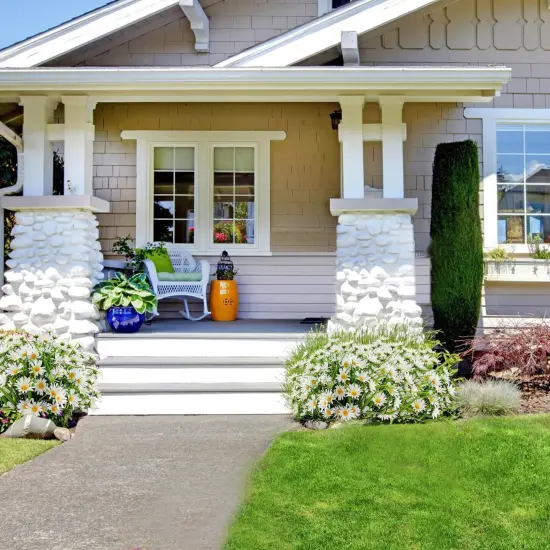 4 Bundles Summer Potted Plants Artificial Silk Daisy Flowers Fake Daisies Plastics Plants Flower Faux Wildflowers {5}