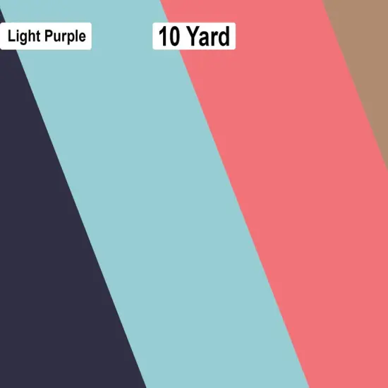 Glossy Flow Poly Spandex Fabric 4-Way Stretch Light Purple {1}