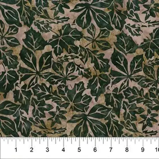 Banyan 80702-34 CANOE LAKE HAZELWOOD 45" Fabric Per Yard {1}