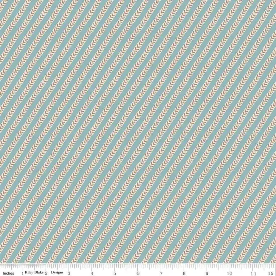 Emma The Dixons 43"/44" Fabric Per Yard {1}