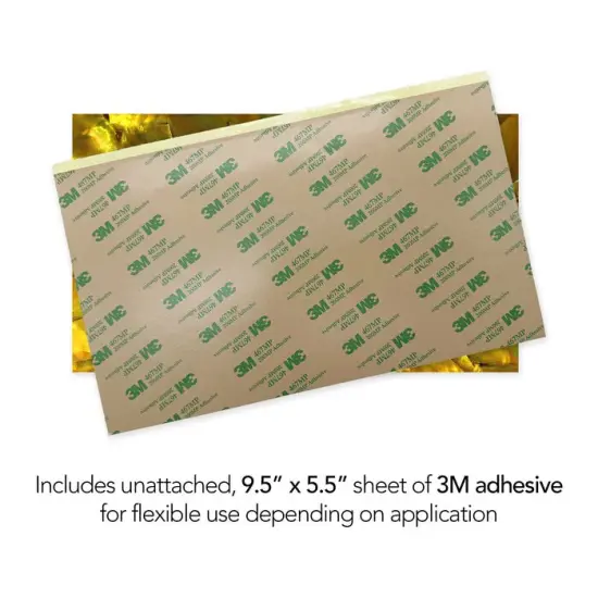 Shell Veneer, 5.5 x 9.5 inches | WMOP, BMOP, Abalone | Includes 3M Adhesive Sheet for Application, Great for Inlay Projects Bronze {3}