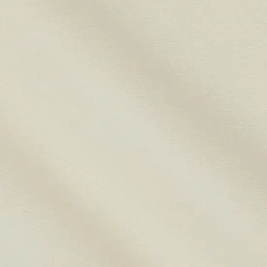 1 Yard 60in Polyester Poplin Fabric 58" x 36" Craft & Sewing Material Ivory {1}