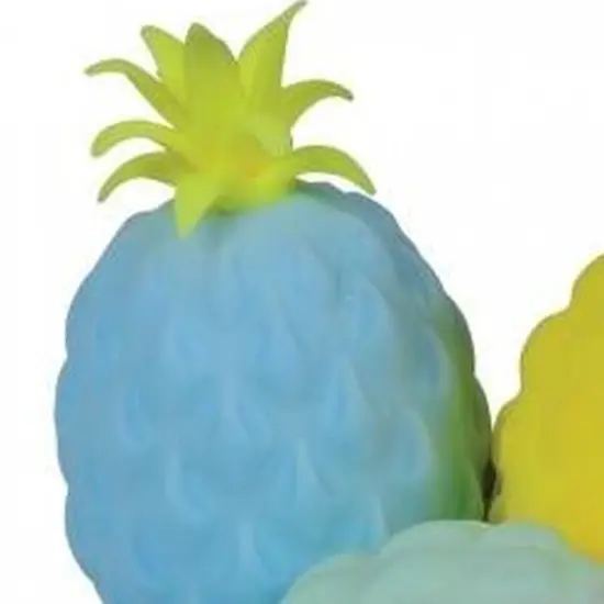Smooshy Stress Pineapples {3}