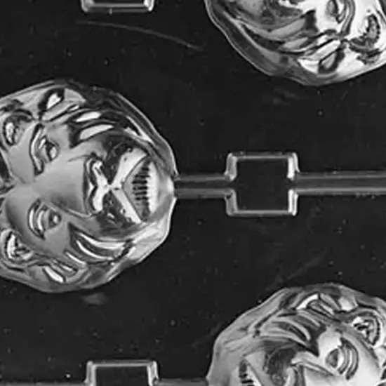 Lion Lolly Chocolate Mold King of the Jungle Treats {3}