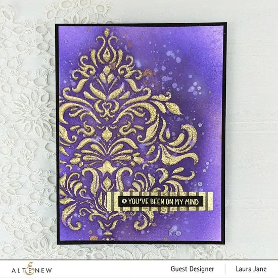 Beautiful Baroque {6}