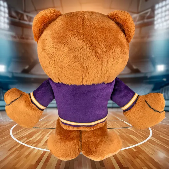 Bleacher Creatures Los Angeles Sparks 8" Kuricha Plush Bear {2}