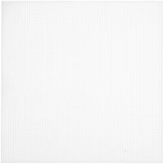 CousinDIY Ultra Stiff Plastic Canvas 7 Count 12"X18"-Clear {1}