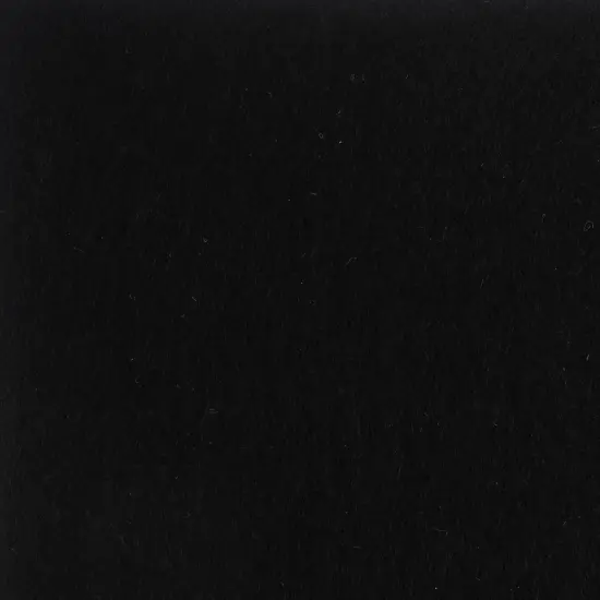 John Bead GoodFelt 8.5x11in Beading Foundation, 100 Pieces Black {3}