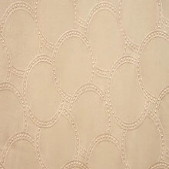Cabana Sophisticated Polyester Fabric Natural {1}