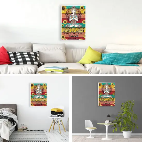 Inspirational Diamond Painting Kits for Adults Beginners - 5D DIY Sunflower Full Drill Diamond Kits Painting Crafts for Home Wall Decor, Diamond Art Kits,12x16inch {4}