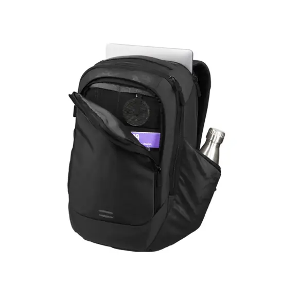 OGIO&reg; Monolithic Pack Sleek Organization for Modern Travel Black {5}