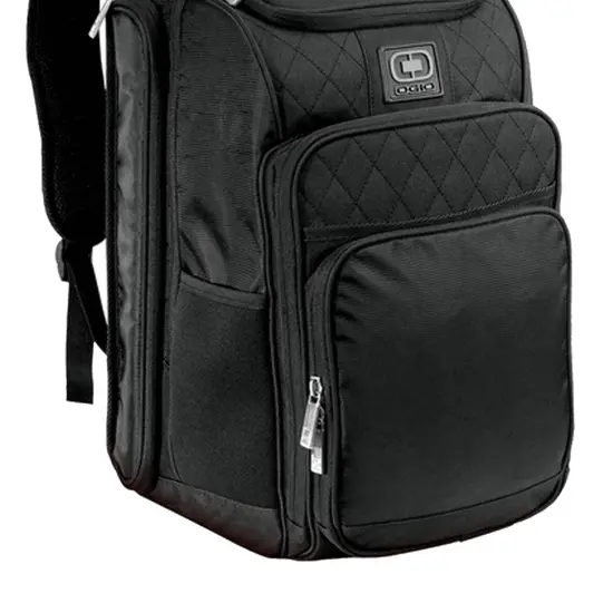 OGIO&reg; Epic Pack High Performance Backpack Black {4}