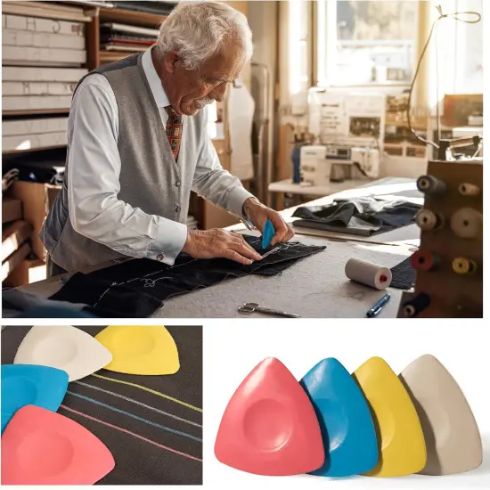 4 Pack Tailors Sewing Chalk {5}