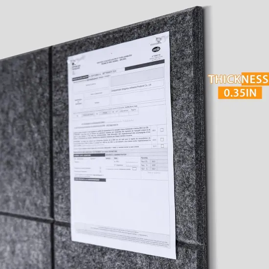 Cork Board Alternative 24"x36" {3}