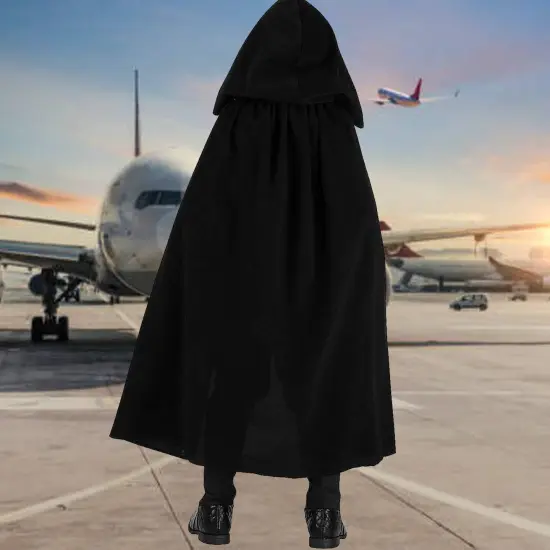 Kids Luke Skywalker Qualux Costume, Star Wars Jedi Outfit for Halloween or Cosplay {3}