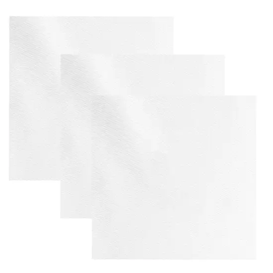 Action Solids PFP Solid Spandex Poly Fabric White {7}