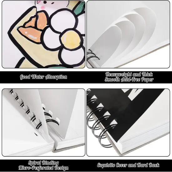 60 Sheets Marker Paper Pad {2}