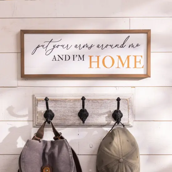 It's So Good to Be Home {2}