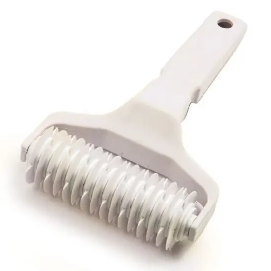 Norpro Pie Top / Pastry Lattice Cutter - Heavy Duty Dough Crust Cutting Roller {2}