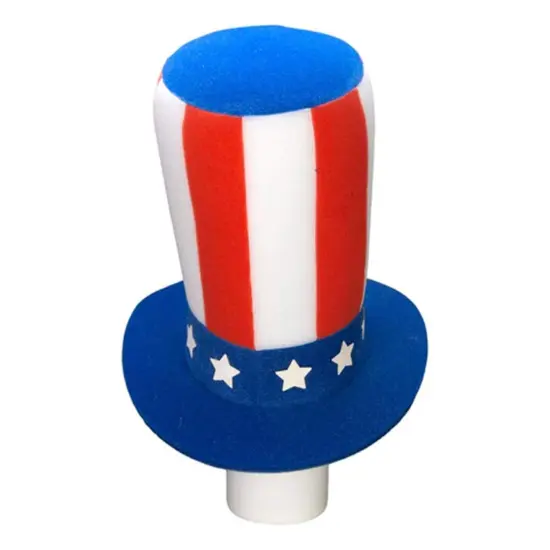 USA Top Hat Patriotic Party Accessory for Every Celebration {5}