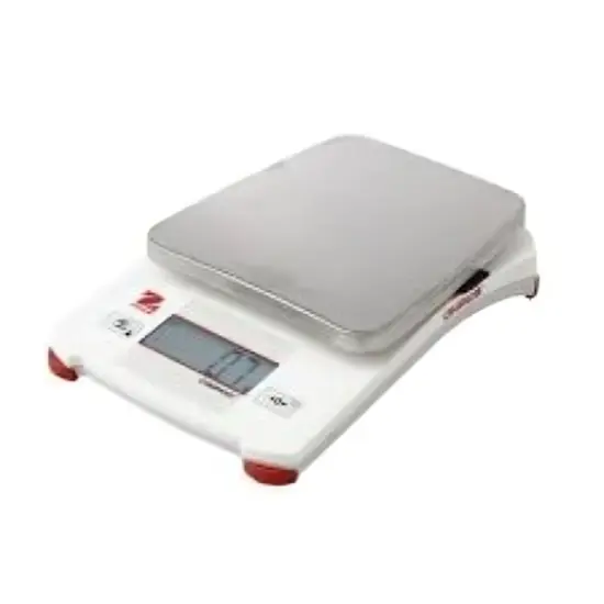 Cx Precision Scale 5" x 5.5" High Capacity 2,200 g with 1 g Accuracy {3}