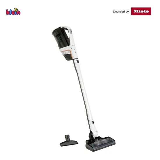 Miele: Triflex HX2 Pro - White - Toy Licensed Vacuum Cleaner, Cordless Electric Household Appliance, Realistic Chores Pretend Play, Klein, Kids Age 3+ {7}