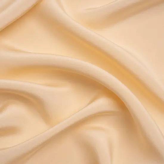 1 Yard Bellini Silk 4 Ply Crepe 44" Wide Premium Fabric for Dresses & Couture {1}