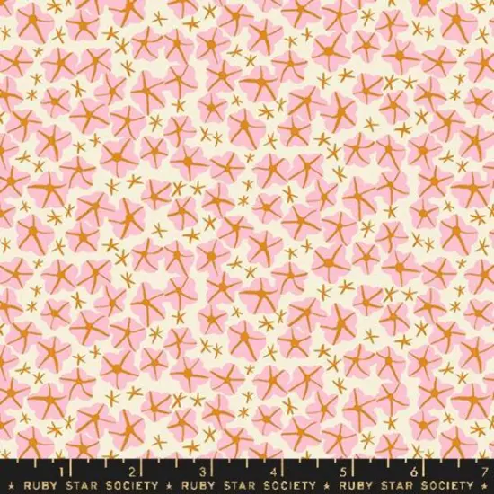 Moonflower in Natural (rs3082 11) | Bird Is The Word | Kimberly Kight | Ruby Star Society {1}