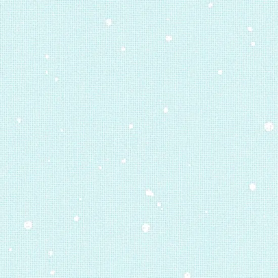 Precut Zweigart Murano Splash 32 count Blue White Splash {3}