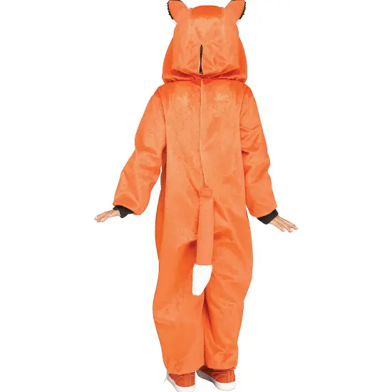 Child Fox Jumpsuit Costume for Halloween Plays and Dress Up Toddler {2}
