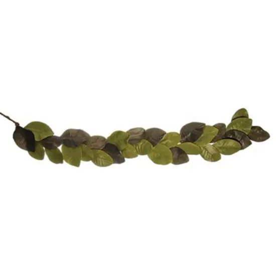 Elegant Magnolia Leaves Garland, 4.5ft {1}