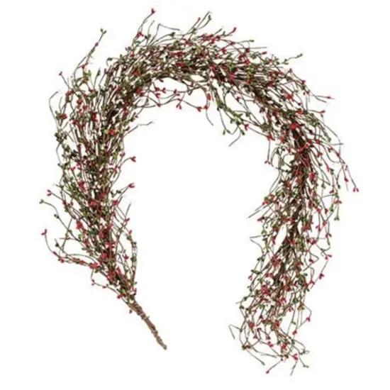 Holiday Combo Pip Garland 4 ft. {1}
