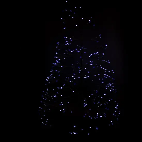 6FT Decorative LED Tree Light with 420 White LEDs &ndash; Outdoor {3}