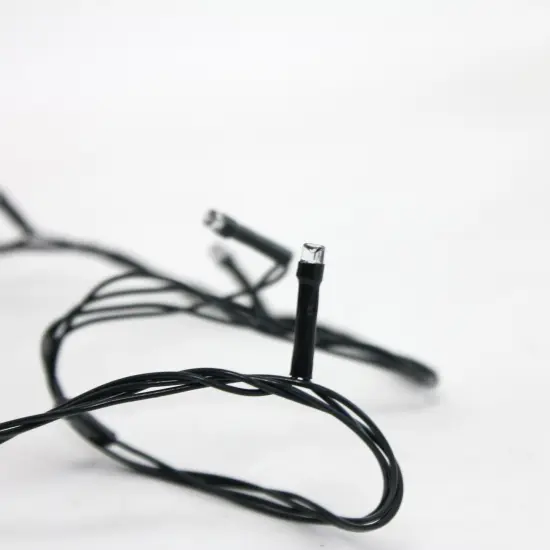 Perfect Holiday 100 LED String Lights Waterproof Outdoor Flashing Multicolor {4}