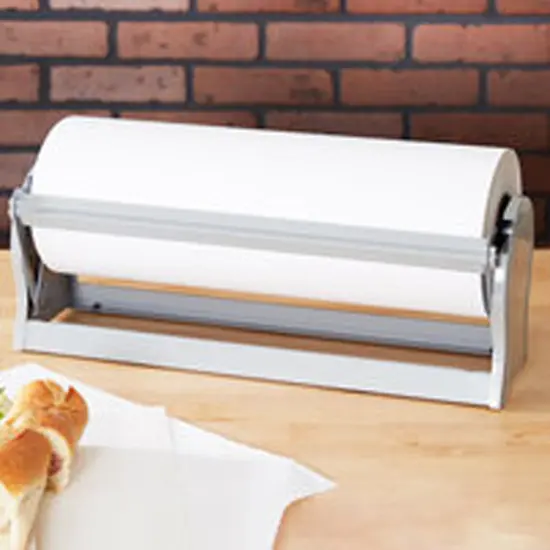 Deluxe Wrapping Paper Dispenser 24" Single Unit {5}