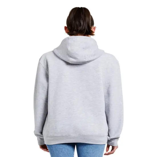 Lane Seven&reg; Premium Full-Zip Hooded Sweatshirt WHITE {6}