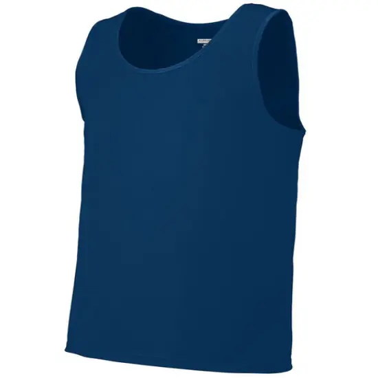 Augusta Sportswear&reg; Youth Training Tank NAVY {1}
