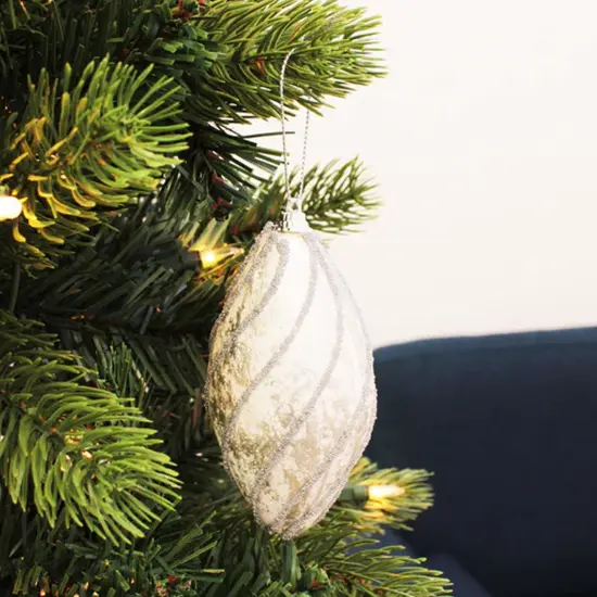 11cm Olive With Silver Slant Lines 3pcs {2}