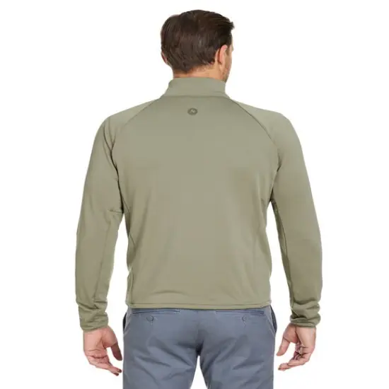 Marmot&reg; Men's Leconte Half-Zip Vetiver {7}