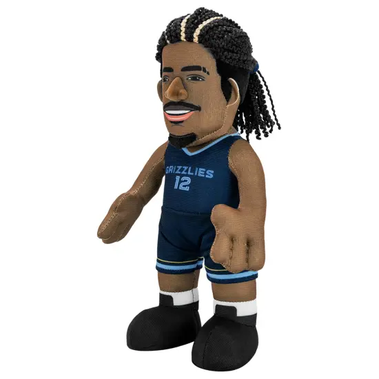 Bleacher Creatures Memphis Grizzlies Ja Morant 10" Plush Figure {3}
