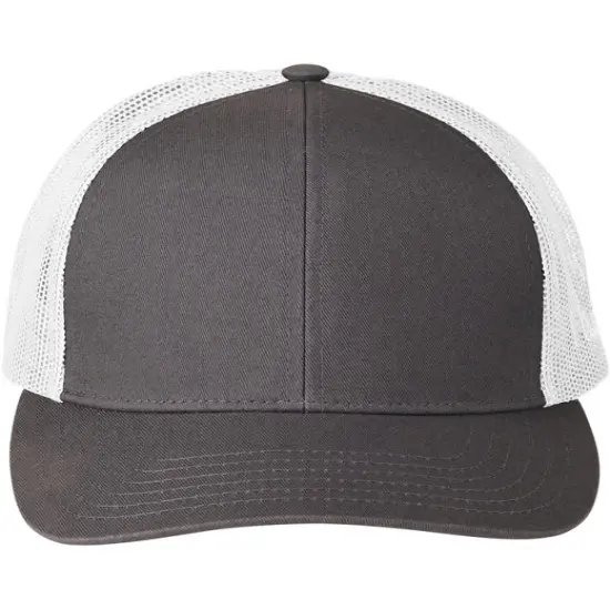 HUK&reg; Lo Pro Snapback Trucker Volcanic ash {4}