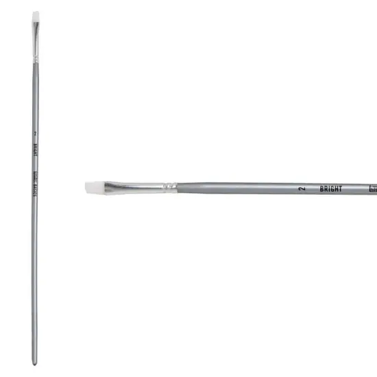 Liquitex Basic Brush Bright 2 {1}