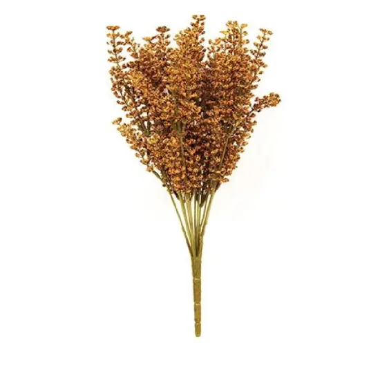 Bursting Astilbe Bush 14" Pumpkin {1}
