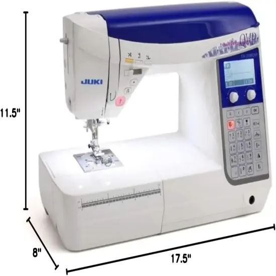 Juki DX-2000QVP SE Professional Quality Quilting and Sewing Machine {4}