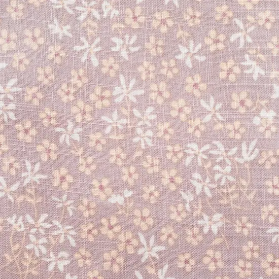 1 Yard Cameo Rose Rayon Slub Fabric Lightweight Material For Soft Apparel And Blouses 55/56 Inch Wide {2}